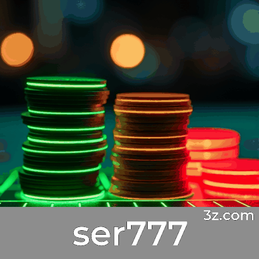 ser777: Seu Cassino Online Seguro e Confiável